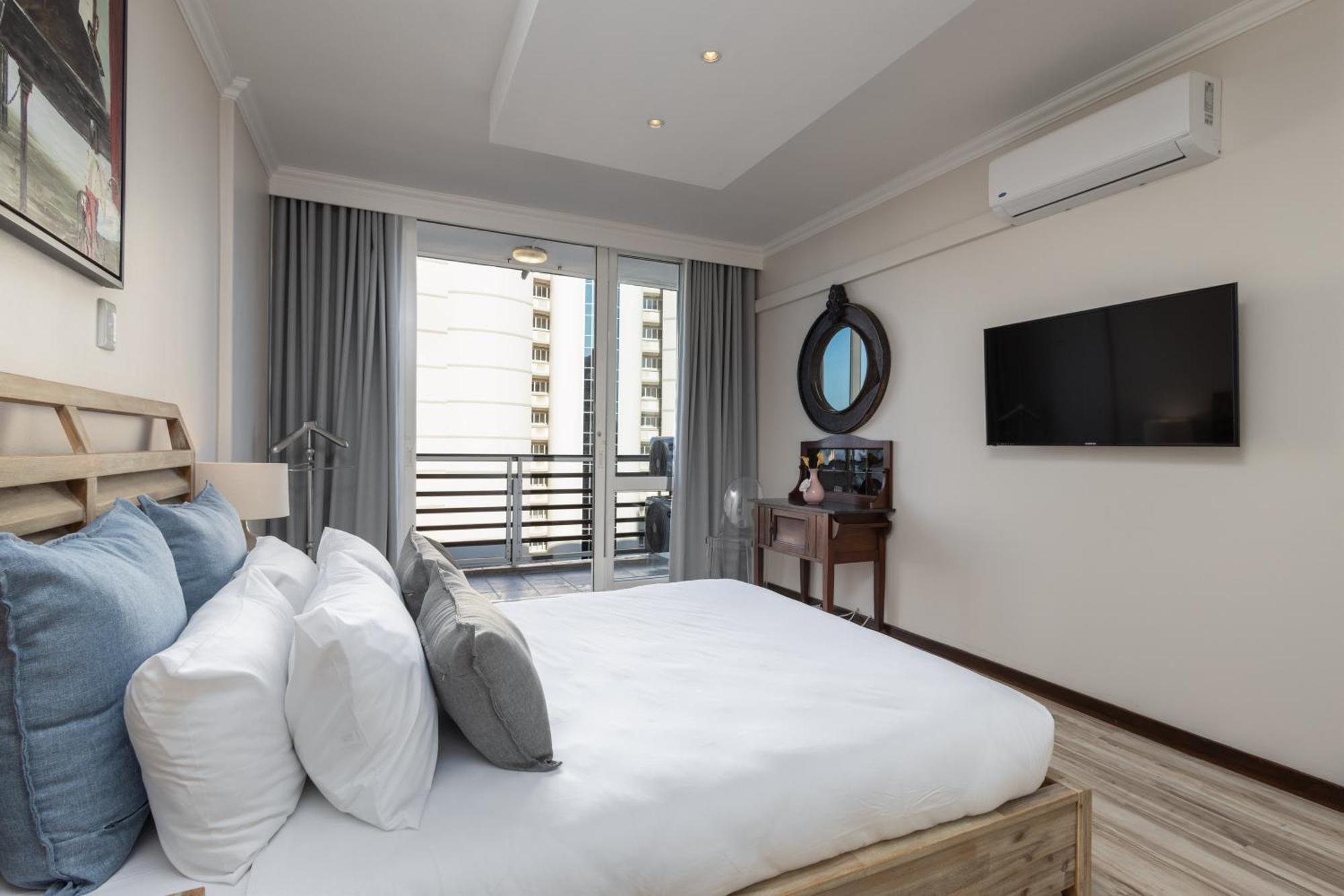 402 Lighthouse Mall - By Stay In Umhlanga Durban Eksteriør billede